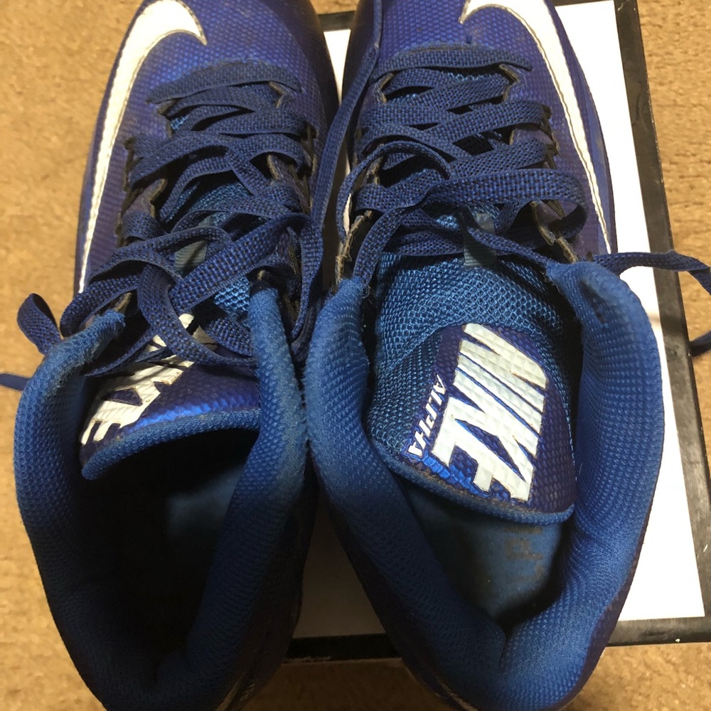 Nike football shoes